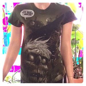 Zombie T-shirt